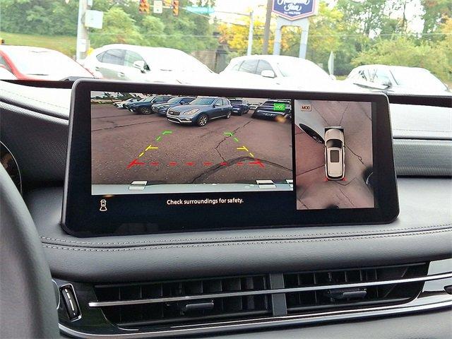 2025 INFINITI QX60 Vehicle Photo in Willow Grove, PA 19090