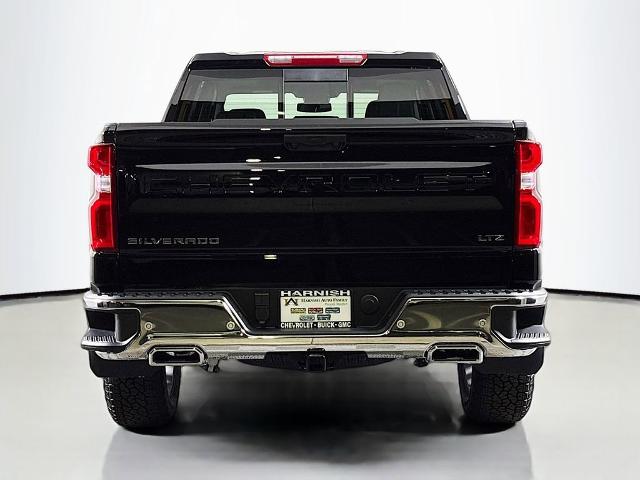 2026 Chevrolet Silverado 1500 Vehicle Photo in PUYALLUP, WA 98371-4149