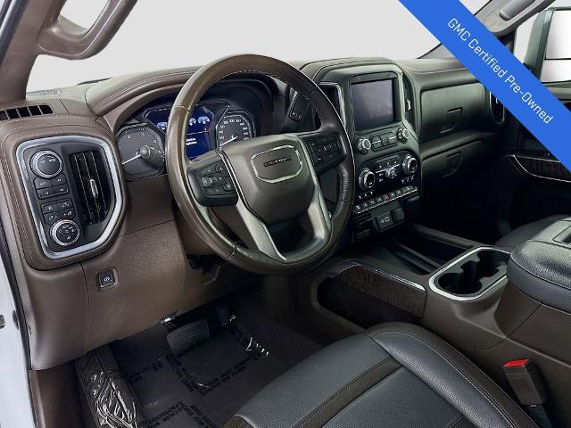 2022 GMC Sierra 2500 HD Vehicle Photo in PUYALLUP, WA 98371-4149