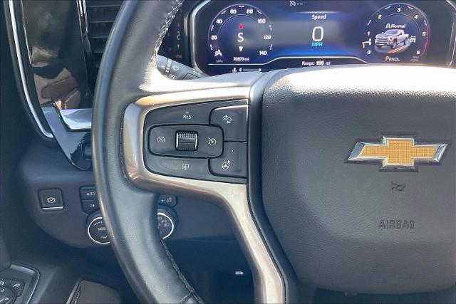 2024 Chevrolet Silverado 2500 HD Vehicle Photo in INDEPENDENCE, MO 64055-1314