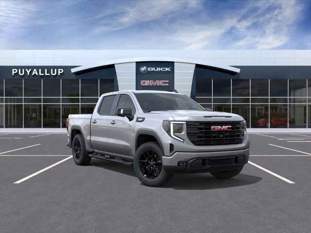 2026 GMC Sierra 1500 Vehicle Photo in PUYALLUP, WA 98371-4149
