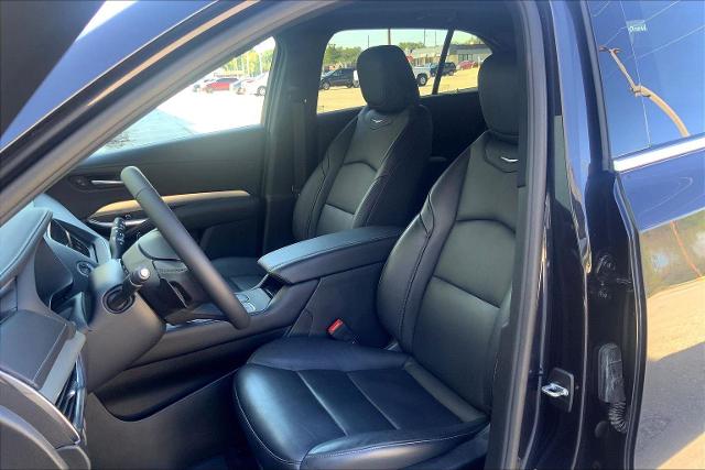 2022 Cadillac XT4 Vehicle Photo in KANSAS CITY, MO 64114-4545