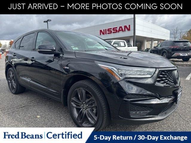 2021 Acura RDX Vehicle Photo in Flemington, NJ 08822
