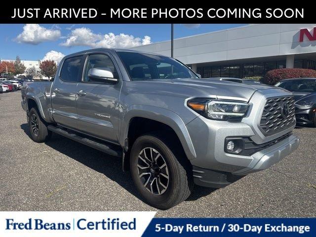 2023 Toyota Tacoma 4WD Vehicle Photo in Flemington, NJ 08822