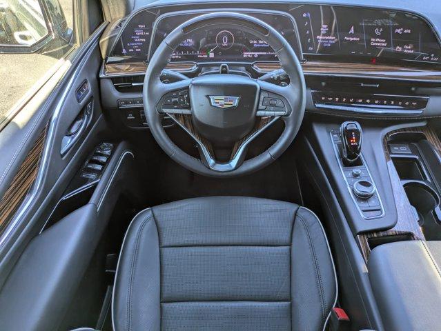 2024 Cadillac Escalade Vehicle Photo in BRUNSWICK, GA 31525-1881