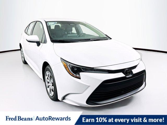 2026 Toyota Corolla Vehicle Photo in Flemington, NJ 08822