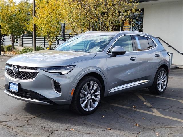 2023 Buick Envision Vehicle Photo in AURORA, CO 80012-4011