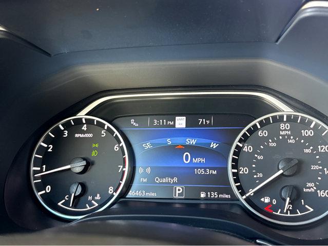 2022 Nissan Maxima Vehicle Photo in Savannah, GA 31419