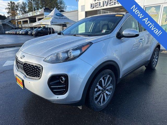 2019 Kia Sportage Vehicle Photo in Puyallup, WA 98371