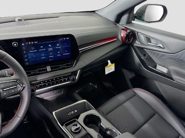 2026 Chevrolet Equinox Vehicle Photo in PUYALLUP, WA 98371-4149