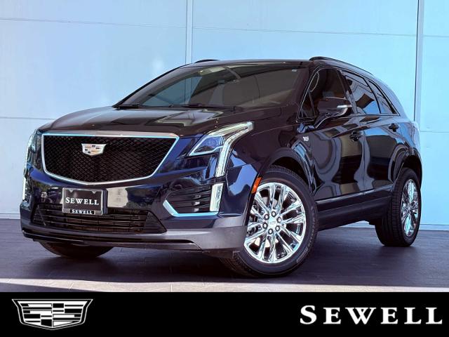 2021 Cadillac XT5 Vehicle Photo in HOUSTON, TX 77079