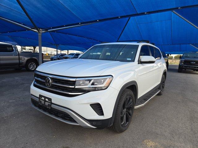 2021 Volkswagen Atlas Vehicle Photo in Decatur, TX 76234