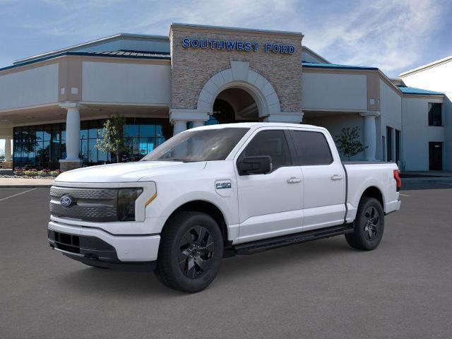 2025 Ford F-150 Lightning Vehicle Photo in Weatherford, TX 76087