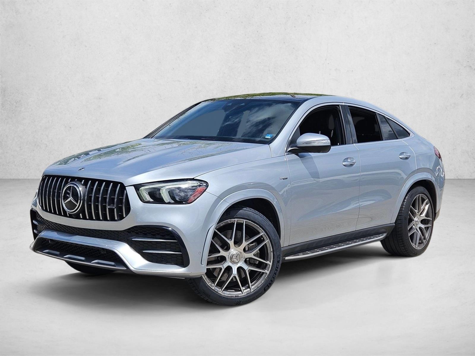 2023 Mercedes-Benz GLE Vehicle Photo in Pembroke Pines , FL 33027
