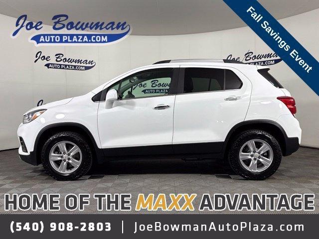 2019 Chevrolet Trax Vehicle Photo in HARRISONBURG, VA 22801-8763