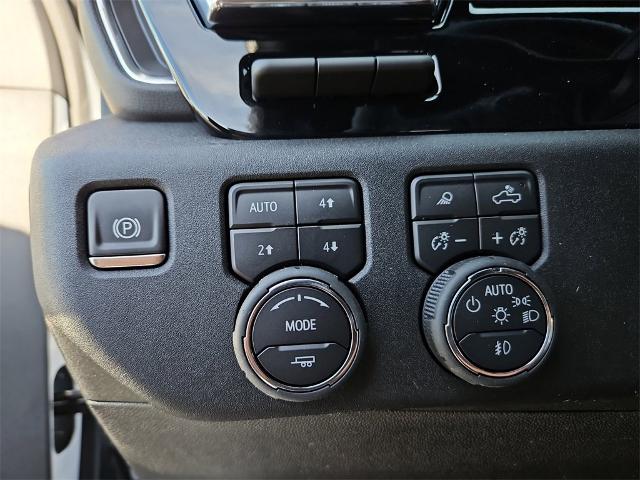 2025 Chevrolet Silverado 2500 HD Vehicle Photo in EASTLAND, TX 76448-3020