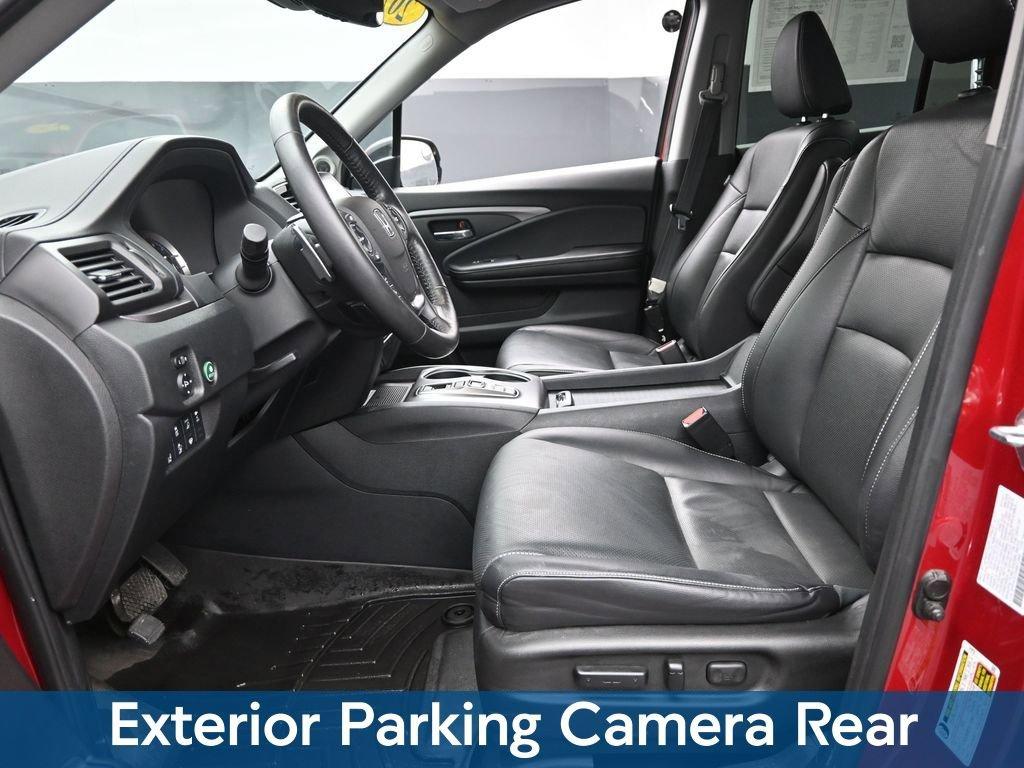 2022 Honda Ridgeline Vehicle Photo in Cedar Rapids, IA 52402