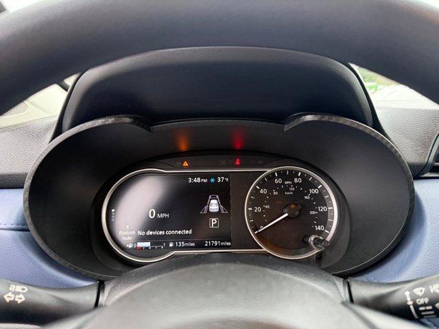 2024 Nissan Versa Vehicle Photo in BRIDGMAN, MI 49106-9548