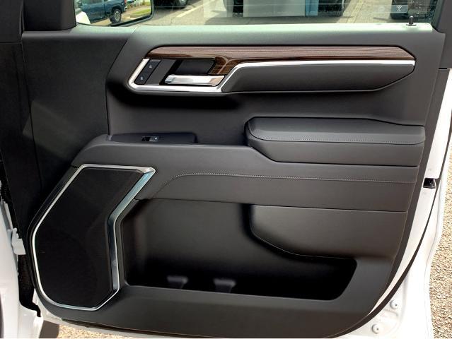 2025 Chevrolet Silverado 1500 Vehicle Photo in BEAUFORT, SC 29906-4218