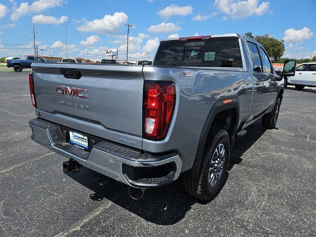 2025 GMC Sierra 2500 HD Vehicle Photo in EASTLAND, TX 76448-3020