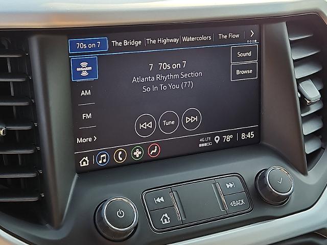 2023 GMC Acadia Vehicle Photo in TREVOSE, PA 19053-4984