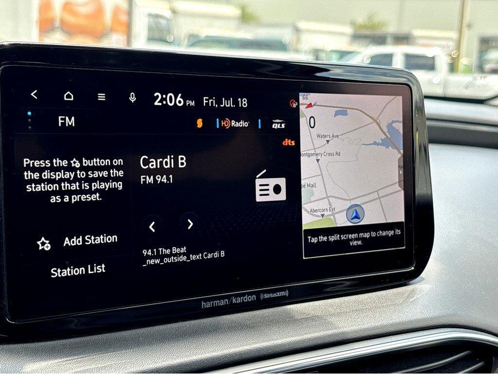 2023 Hyundai SANTA FE Vehicle Photo in SAVANNAH, GA 31406-4513