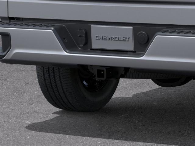 2026 Chevrolet Silverado 1500 Vehicle Photo in SELMA, TX 78154-1460