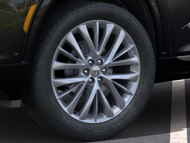 2026 Buick Enclave Vehicle Photo in ROCHESTER HILLS, MI 48307-2741