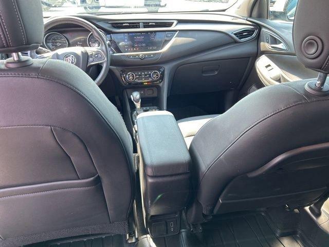 2023 Buick Encore GX Vehicle Photo in SAINT CLAIRSVILLE, OH 43950-8512