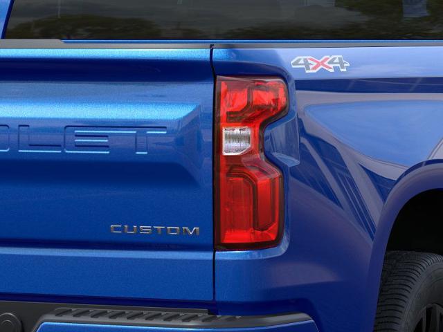 2026 Chevrolet Silverado 1500 Vehicle Photo in SELMA, TX 78154-1460