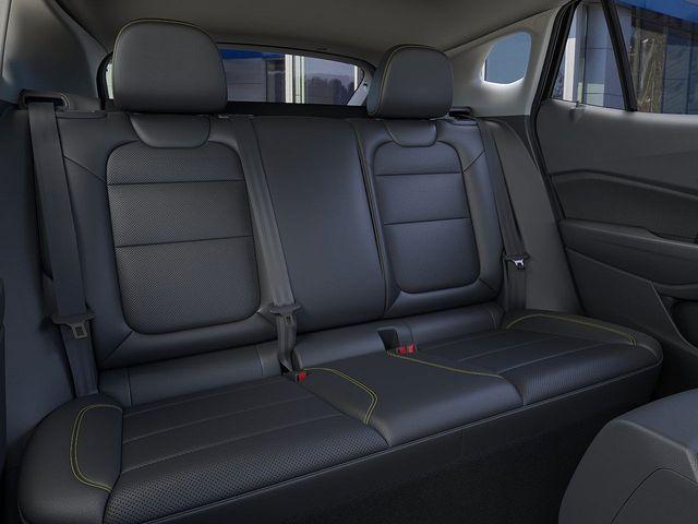 2025 Chevrolet Trax Vehicle Photo in DANBURY, CT 06810-5034