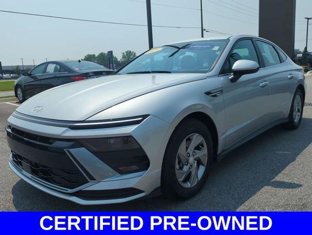 2025 Hyundai SONATA Vehicle Photo in Merrillville, IN 46410