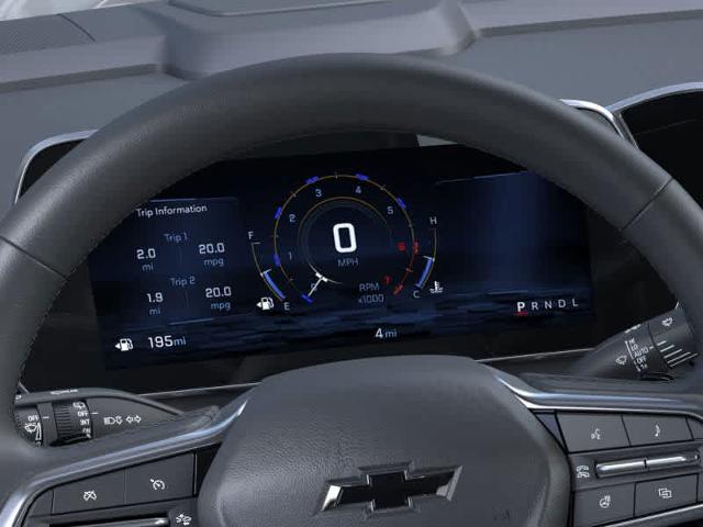 2025 Chevrolet Tahoe Vehicle Photo in PITTSBURGH, PA 15226-1209