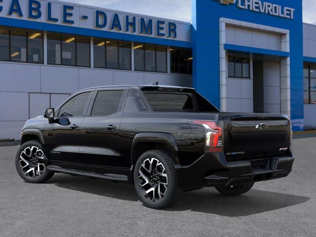 2025 Chevrolet Silverado EV Vehicle Photo in KANSAS CITY, MO 64114-4502