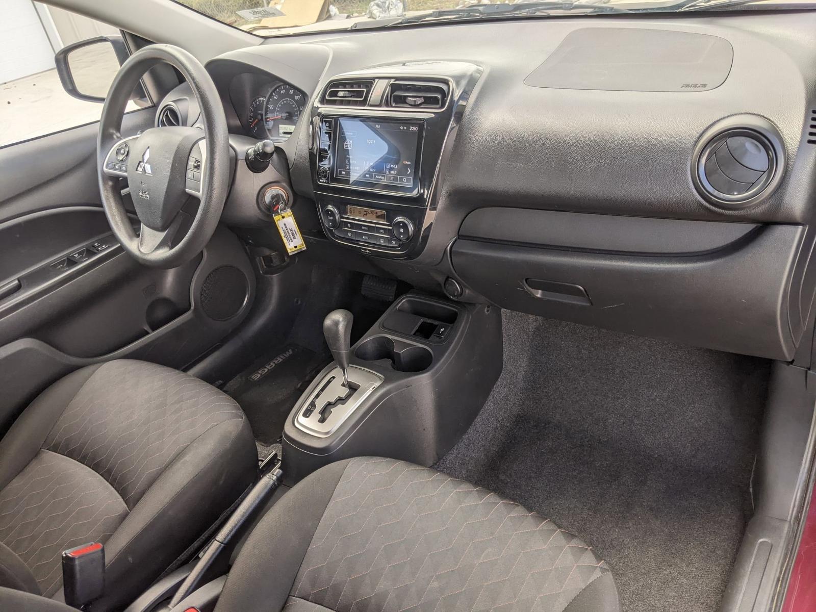 2021 Mitsubishi Mirage Vehicle Photo in Seguin, TX 78155