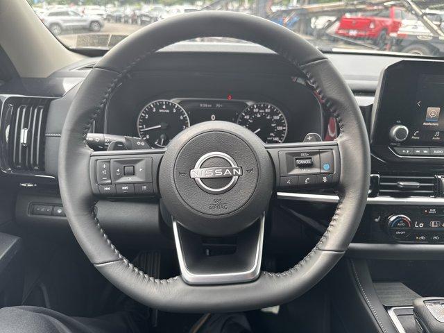2025 Nissan Pathfinder Vehicle Photo in Flemington, NJ 08822