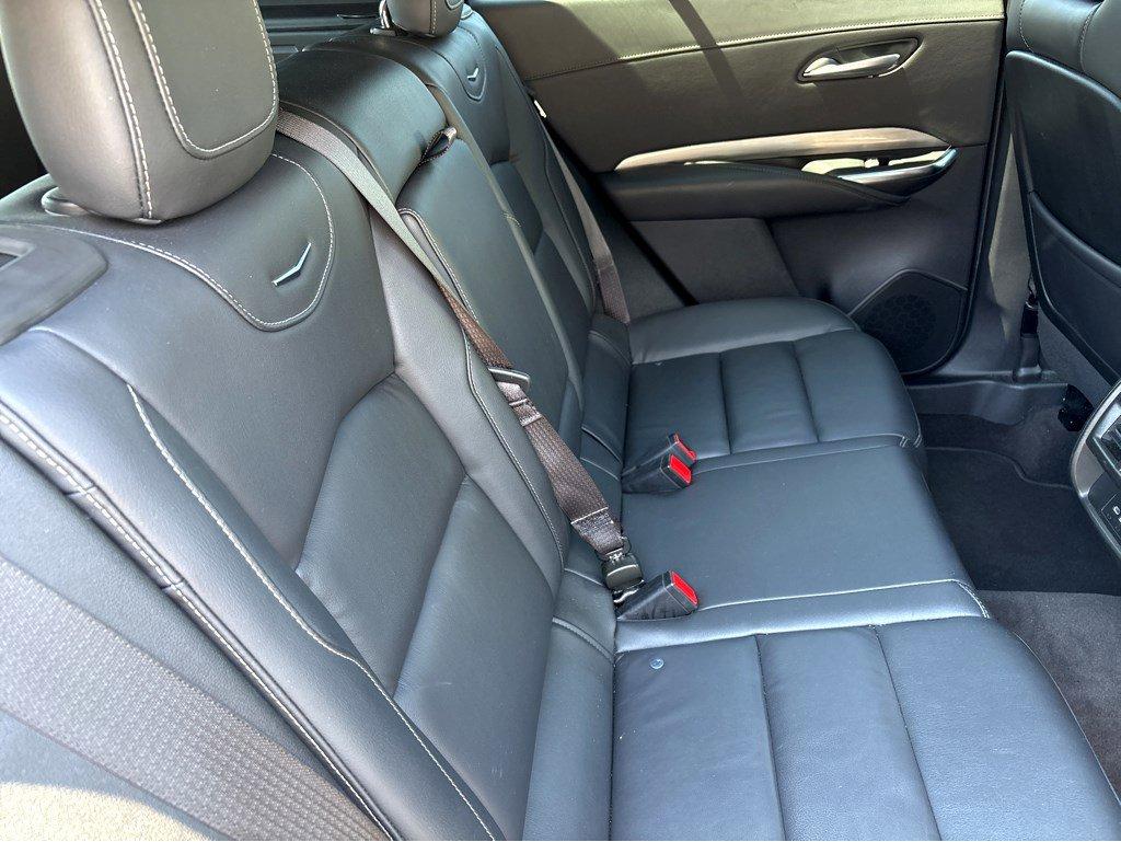 2024 Cadillac XT4 Vehicle Photo in SAVANNAH, GA 31406-4513