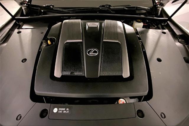 2019 Lexus LS 500 Vehicle Photo in Lees Summit, MO 64086