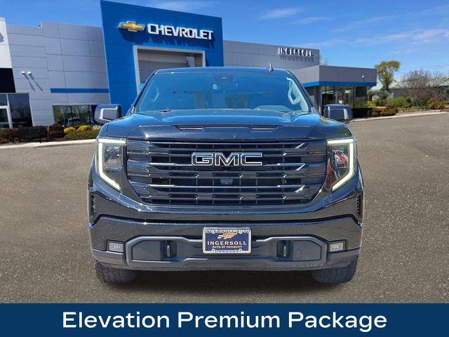 2022 GMC Sierra 1500 Vehicle Photo in DANBURY, CT 06810-5034
