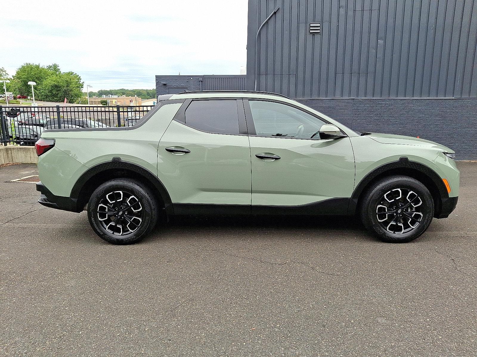 2024 Hyundai SANTA CRUZ Vehicle Photo in Jenkintown, PA 19046