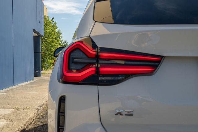 2024 BMW X3 Vehicle Photo in DANBURY, CT 06810-5034