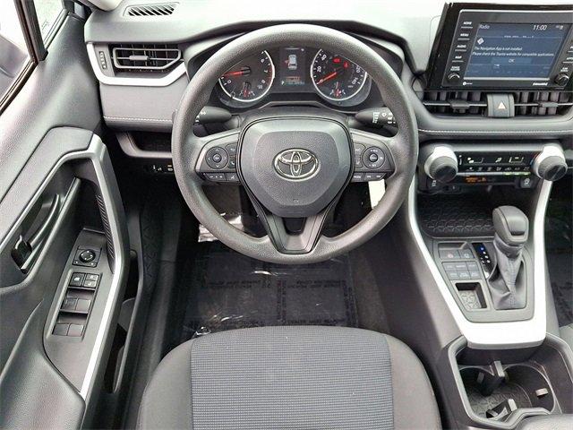 2022 Toyota RAV4 Vehicle Photo in LANCASTER, PA 17601-0000