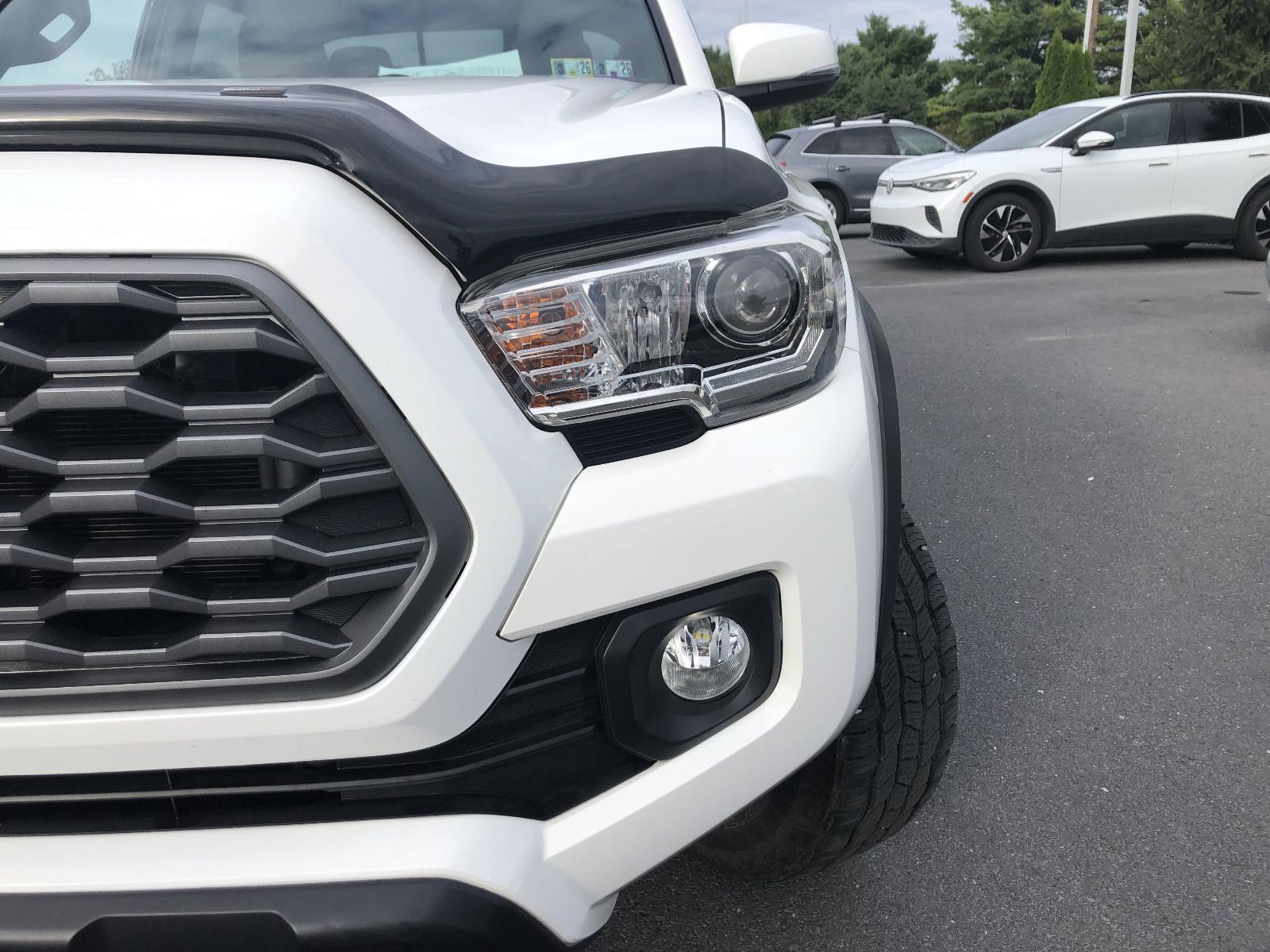 2021 Toyota Tacoma 4WD Vehicle Photo in Mechanicsburg, PA 17050
