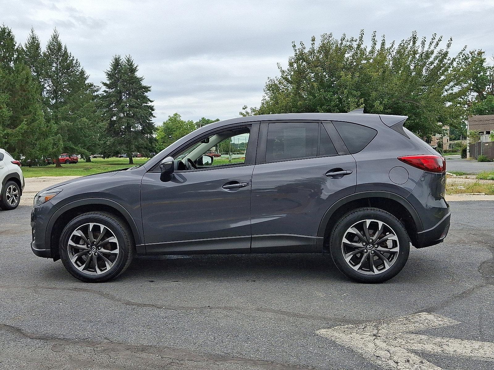 2016 Mazda CX-5 Vehicle Photo in Harrisburg, PA 17111