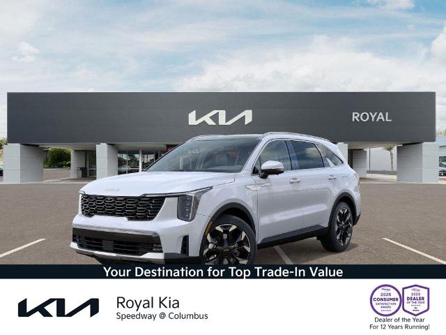 2025 Kia Sorento Vehicle Photo in Tucson, AZ 85712
