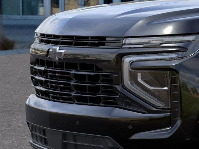 2025 Chevrolet Suburban Vehicle Photo in NEENAH, WI 54956-2243