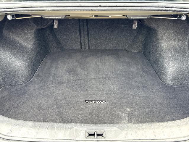 2023 Nissan Altima Vehicle Photo in BEAUFORT, SC 29906-4218