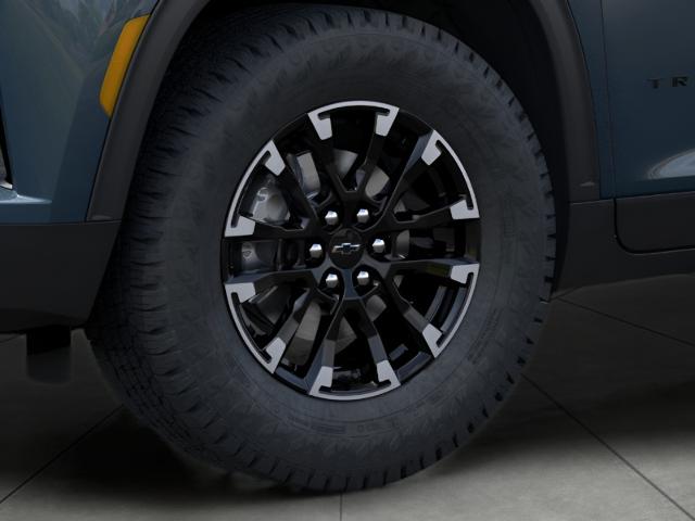 2026 Chevrolet Traverse Vehicle Photo in NEENAH, WI 54956-2243