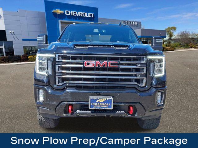 2021 GMC Sierra 2500 HD Vehicle Photo in DANBURY, CT 06810-5034