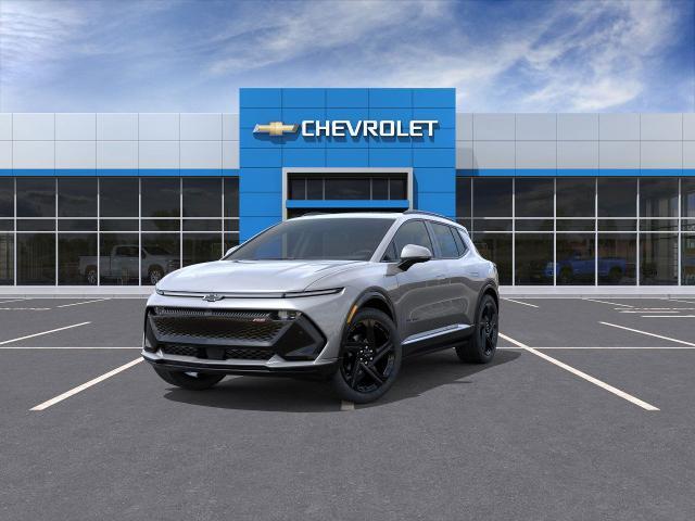 2025 Chevrolet Equinox EV RS - 7